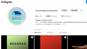 Prosvetari korakom do slobode